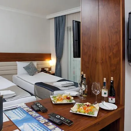 Demir Hotel *